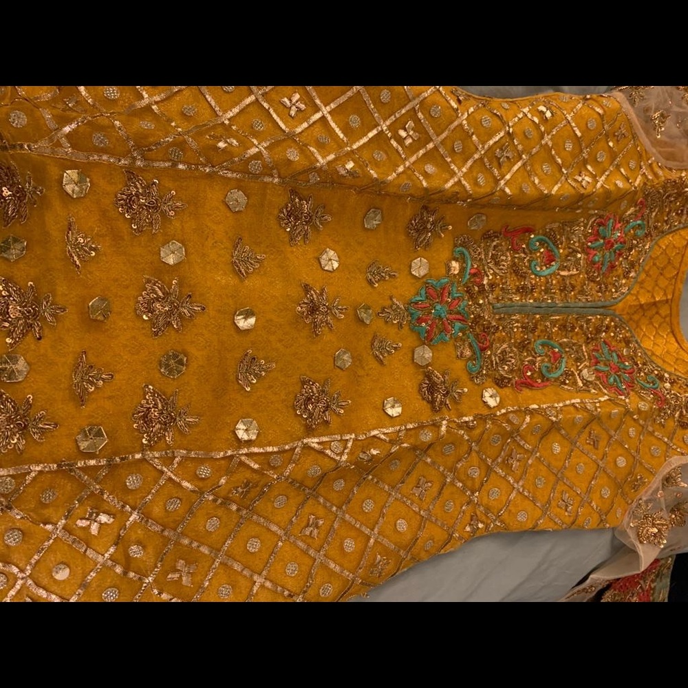 Indian/Pakistani 3 piece suit - Picture 8 of 10